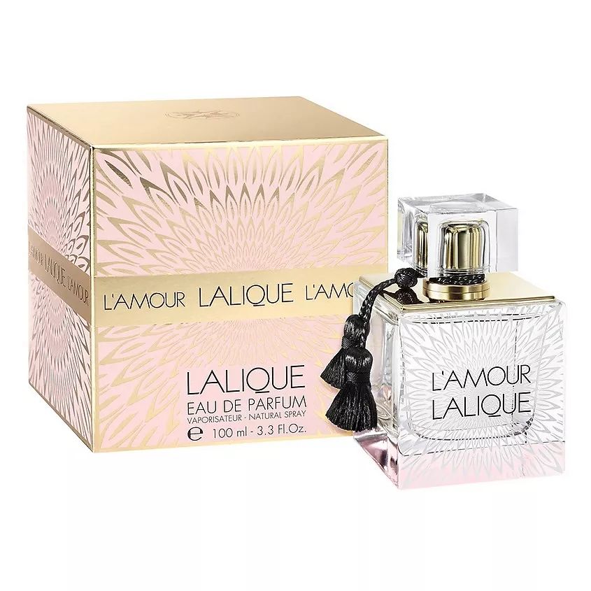 Lalique L'Amour Парфюмерная вода для женщин 100 мл купить