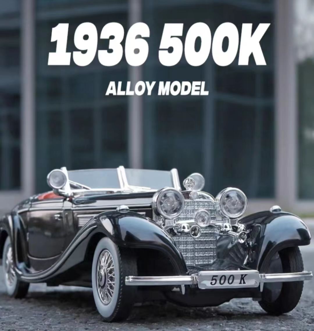 Металлические автомобили, модели Mercedes-Benz, игрушечные машинки ...