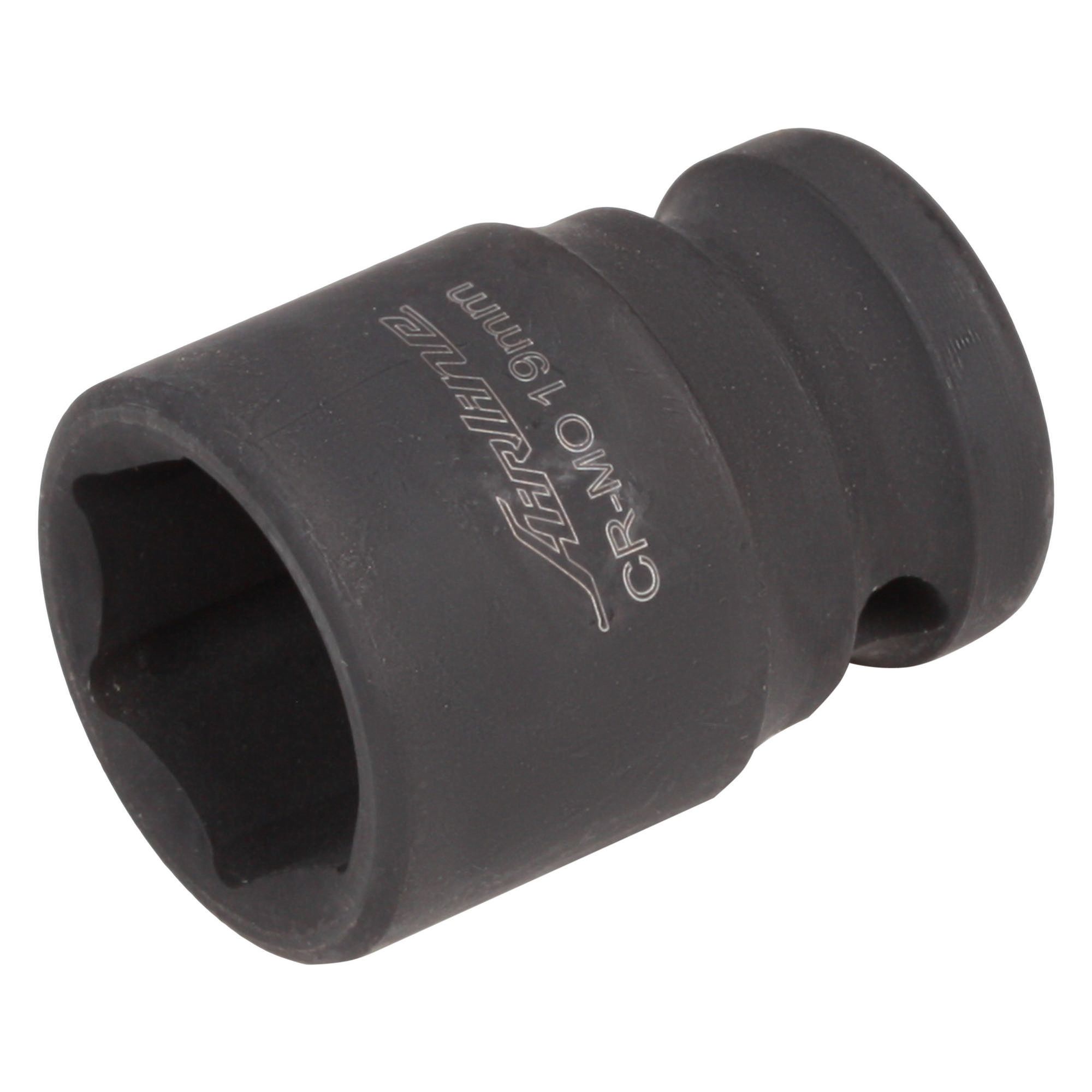 Головка ударная 1/2"DR 19 мм (AIRLINE)