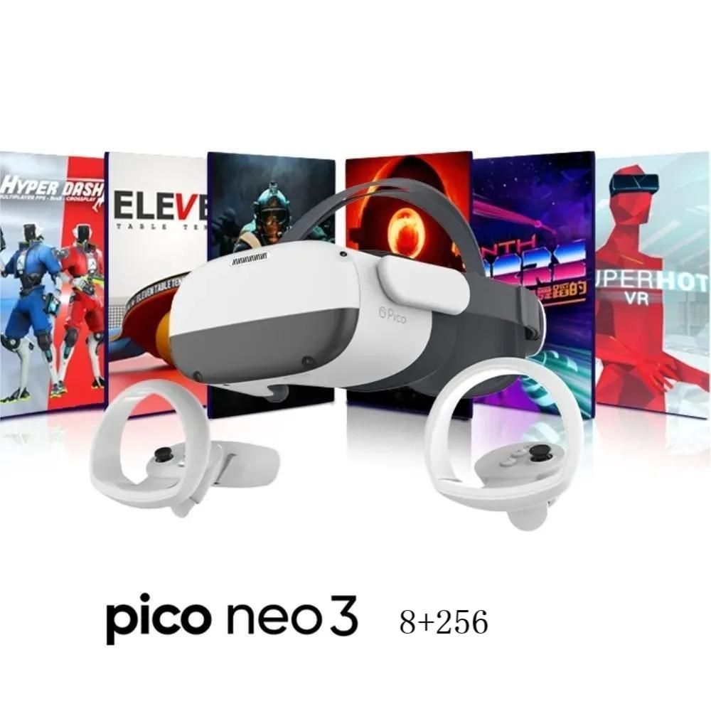 Очки виртуальной реальности Pico All-in-One VR - купить по выгодным ...