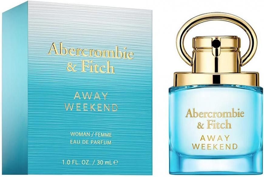 Вода парфюмерная Away Weekend Woman 30 мл купить на OZON по низкой