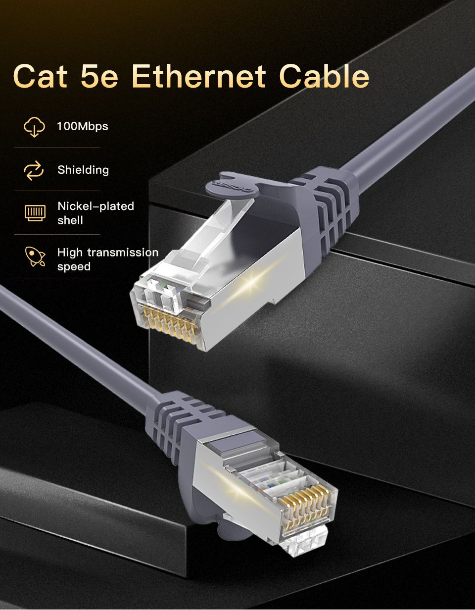 Кабель CHOSEAL QS5052 - купить по низкой цене в интернет-магазине OZON ...