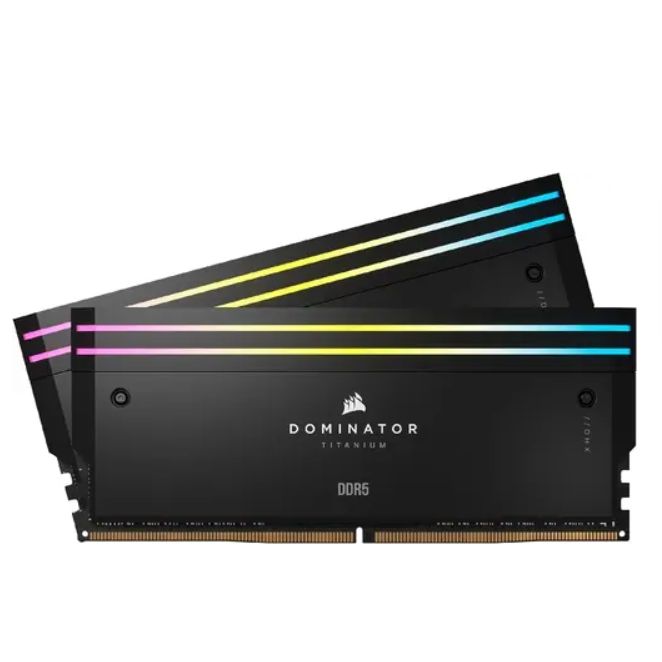 Модуль оперативной памяти Corsair 16 ГБ DDR5 PC48000 6000 MHz CL