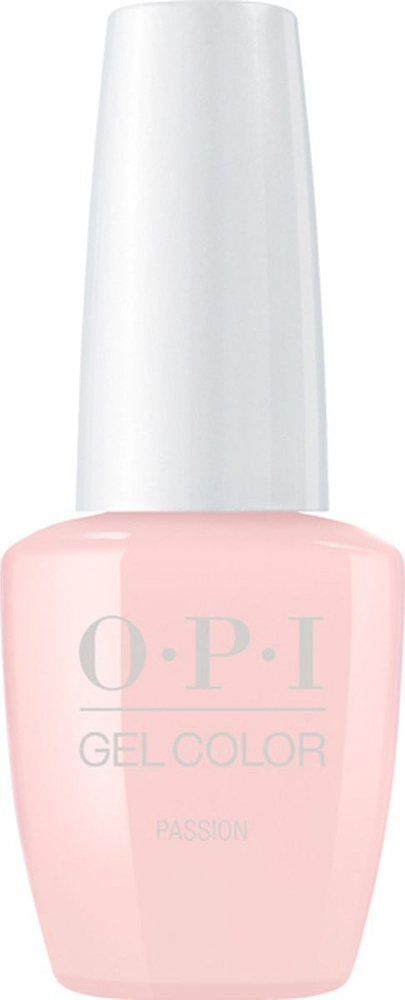 OPI Гель-лак GelColor Passion, 15 мл #1