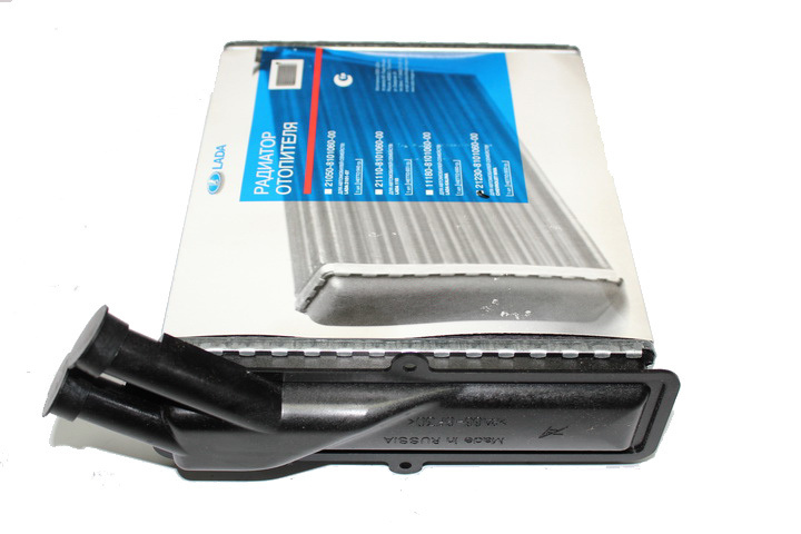 Радиатор отопителя салона алюминиевый ВАЗ 2123 ШЕВИ НИВА "ДААЗ" - арт ...