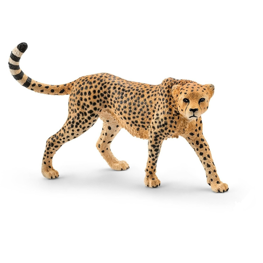 Schleich 14746 Фигурка Гепард самка #1