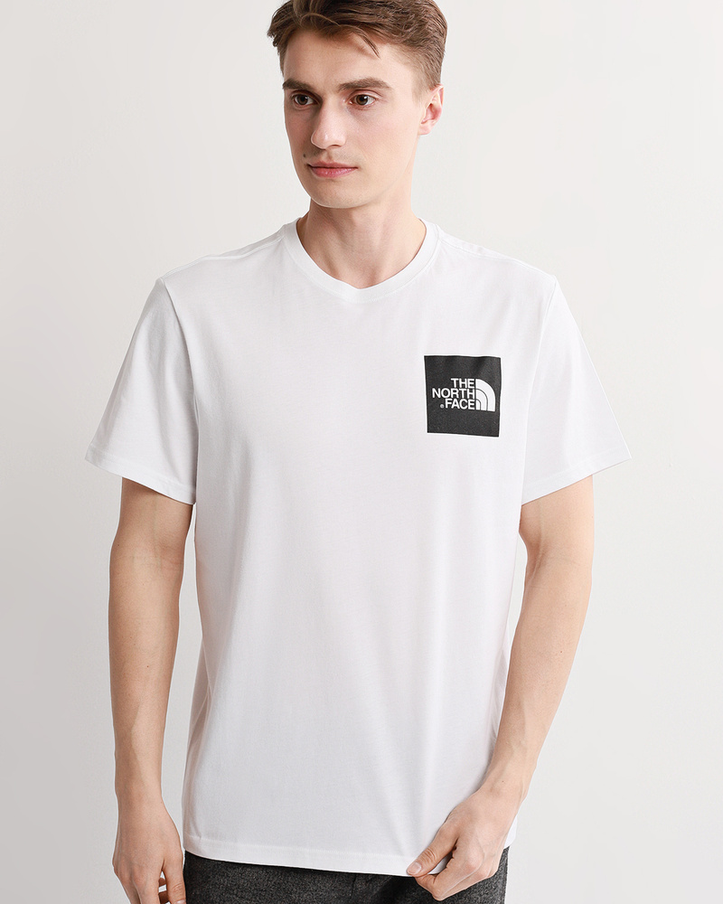 North face fine tee on sale