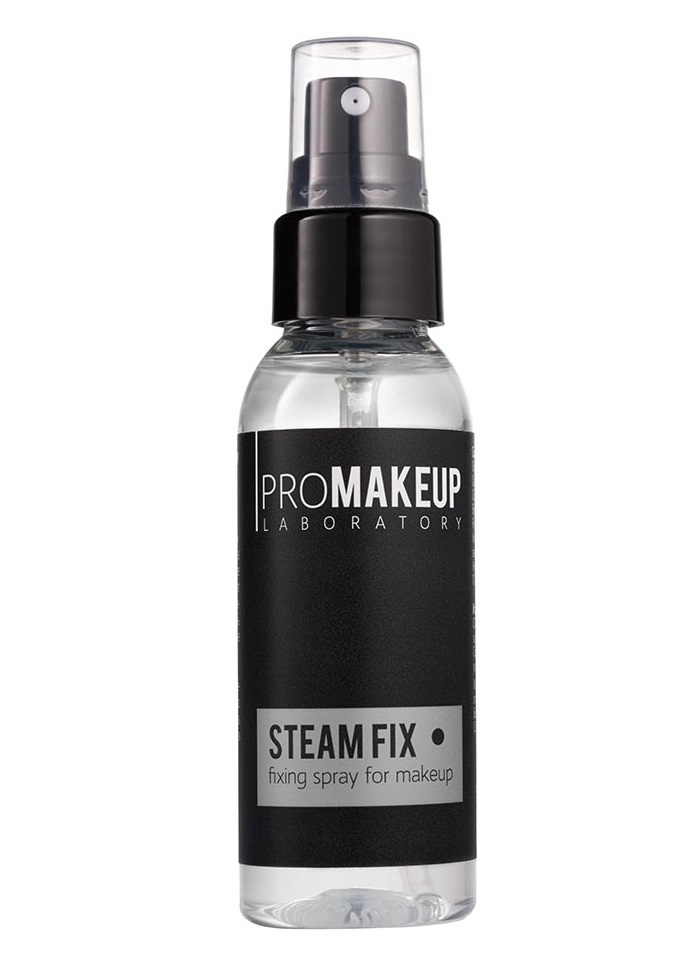 PROMAKEUP laboratory Фиксатор для макияжа "STEAM FIX" с распылителем, 50 мл  #1