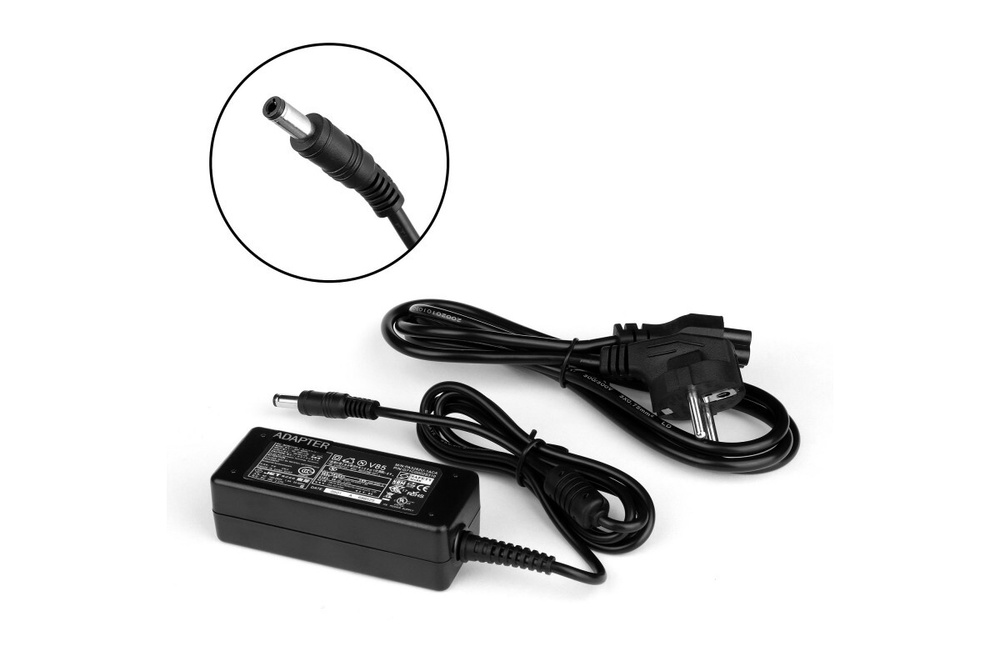 OEM Блок питания для ноутбука, 45 Вт - купить с доставкой по выгодным ...