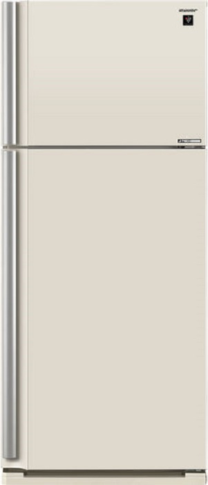 Холодильник Sharp SJ-XE59PMBE, бежевый - купить по доступной цене в ...