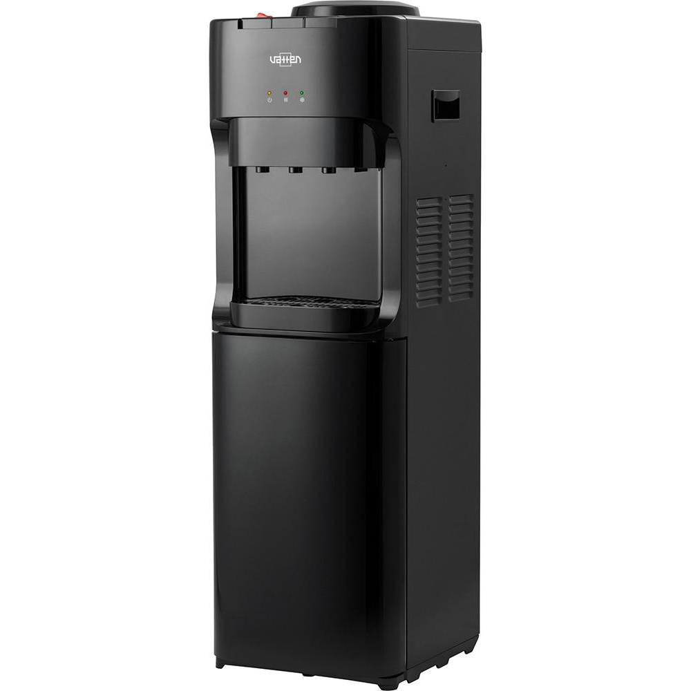 Кулер для воды Vatten V45NE, черный купить по низкой цене с доставкой в ...