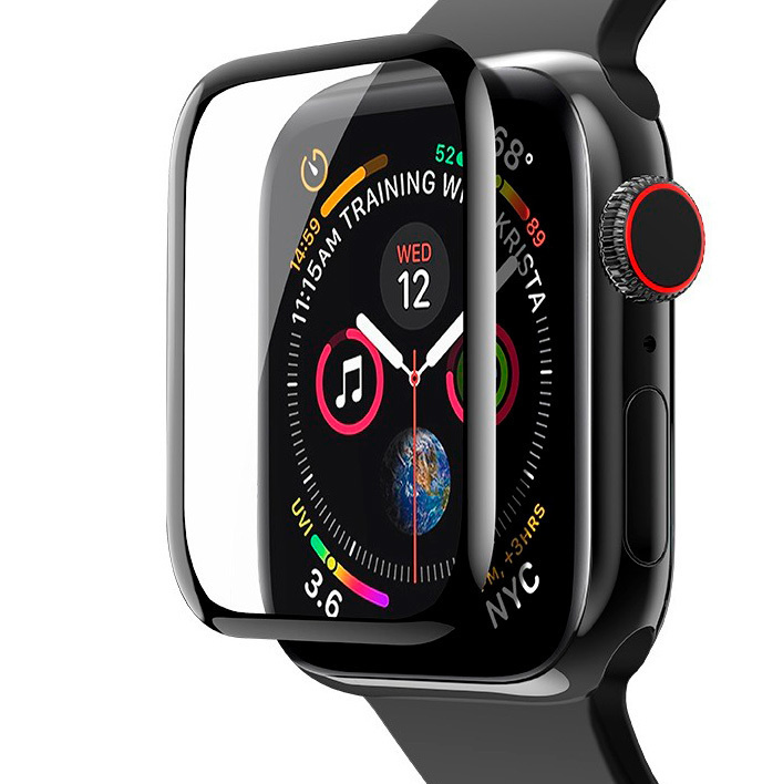 Защитное стекло для Apple Watch 44mm Series 4 / Series 5 #1