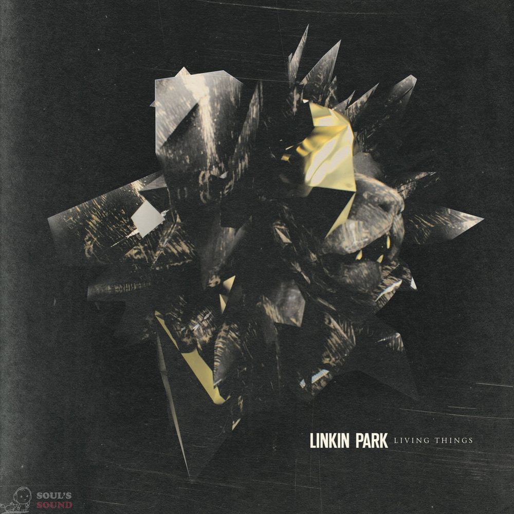 Виниловая пластинка Linkin Park. Living Things (LP) #1