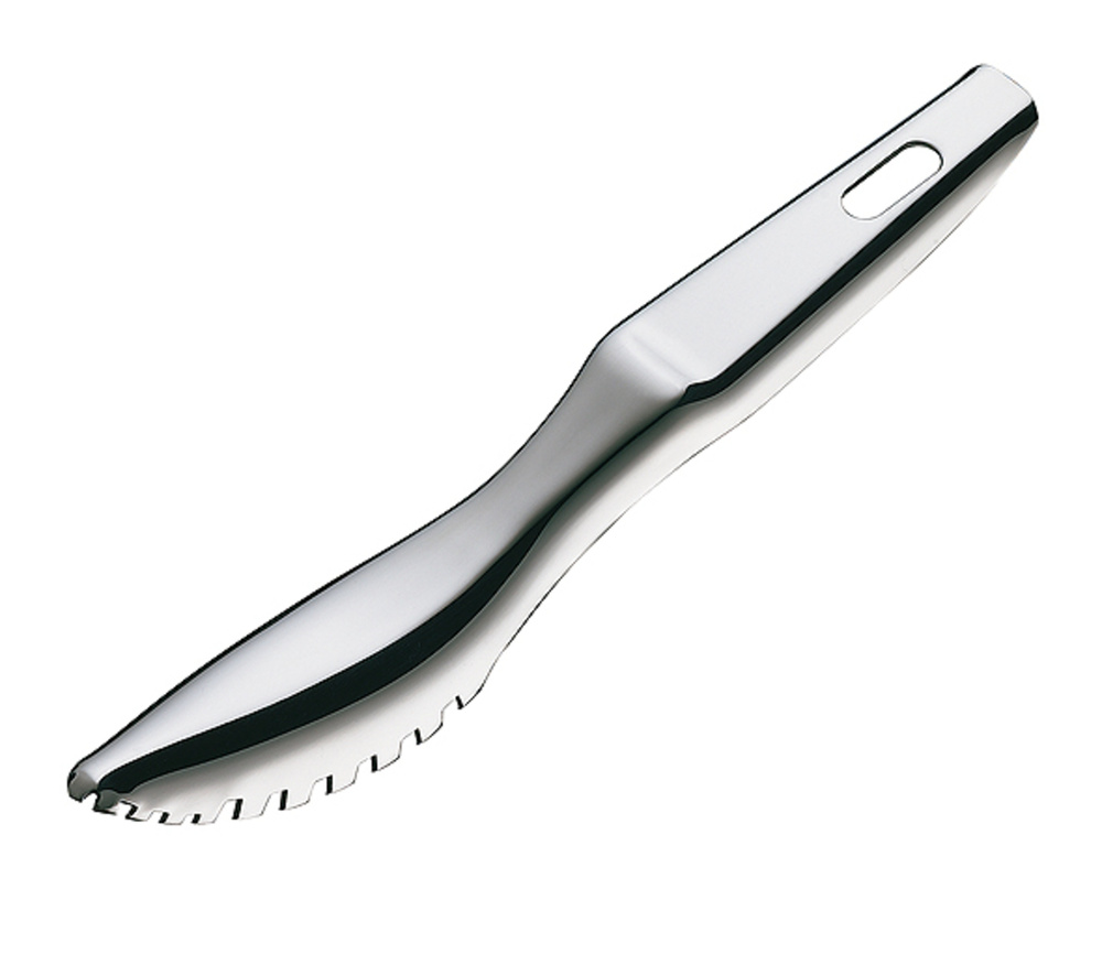 Терка KUCHENPROFI Специальный нож (рыбочистка) KÜCHENPROFI из .