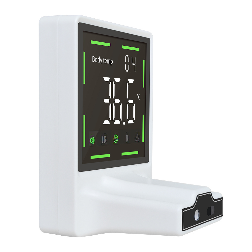 Настенный электронный инфракрасный термометр Бесконтактный ...