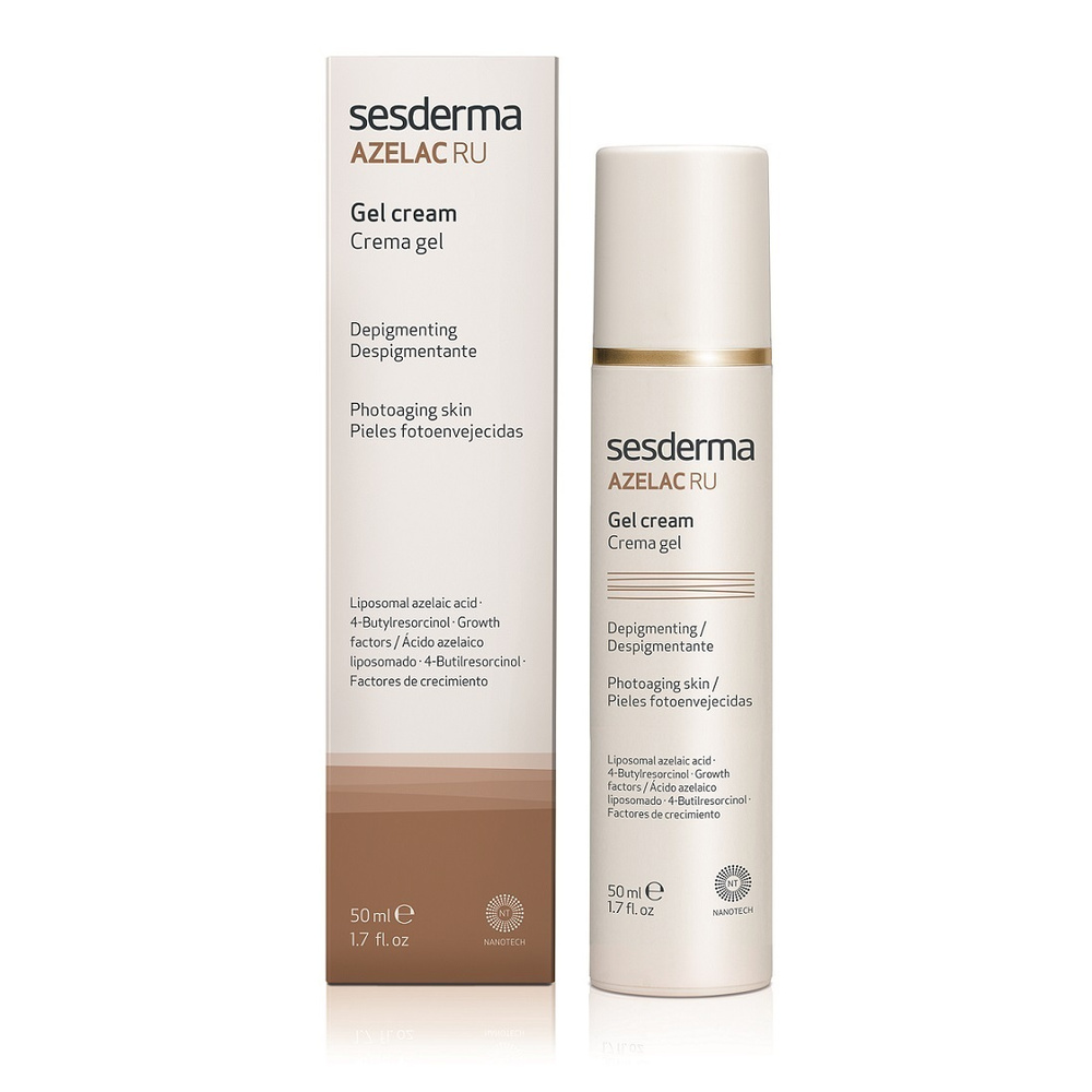 Sesderma крем гель отзывы