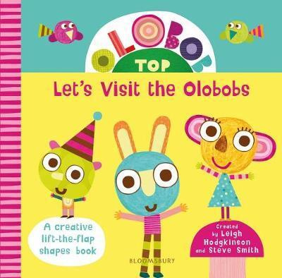 Olobob Top: Let's Visit the Olobobs #1