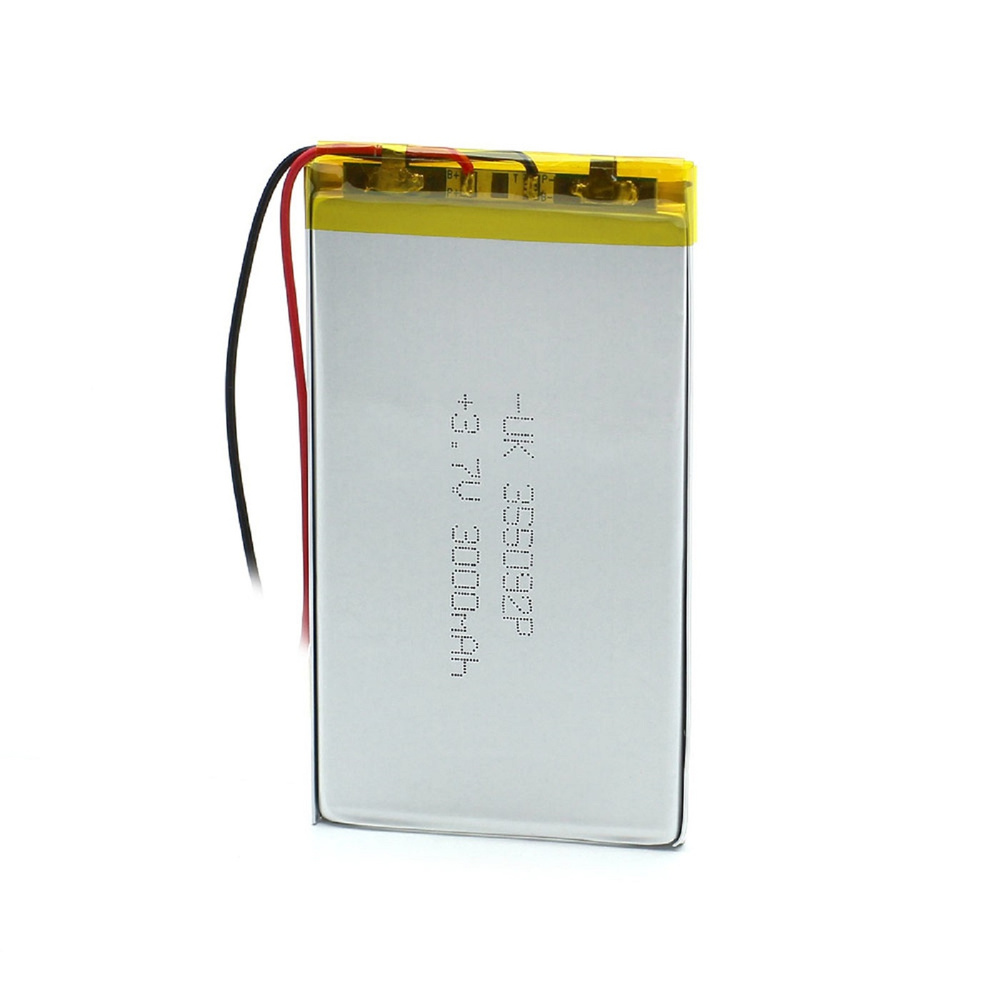 Универсальный аккумулятор 3.5/50/92мм (3.7v) 3000 mAh