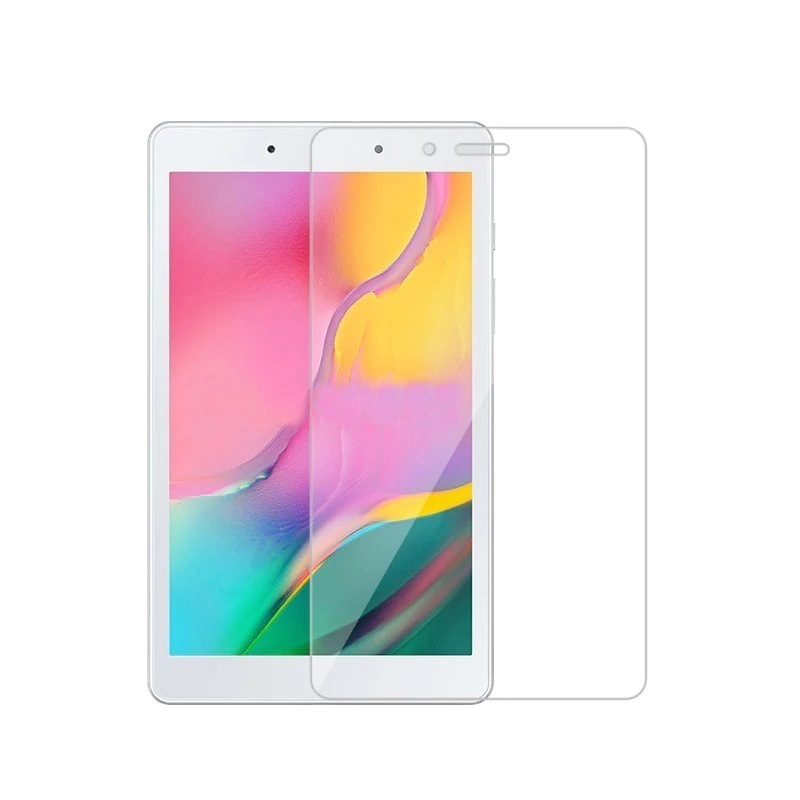 Защитное стекло Glass Pro для планшета Samsung Galaxy Tab A / SM-T290 / 295 8.0" / Стекло на Самсунг #1