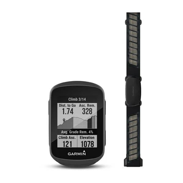 Garmin 130 cheap sensor bundle