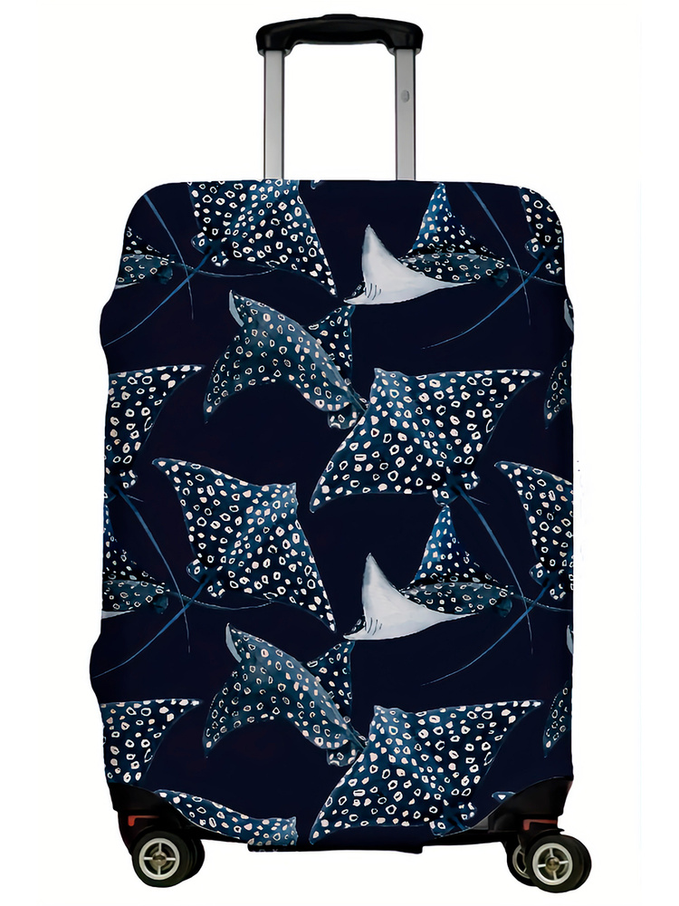 LeJoy Чехол для чемодана - купить с доставкой по выгодным ценам в ...