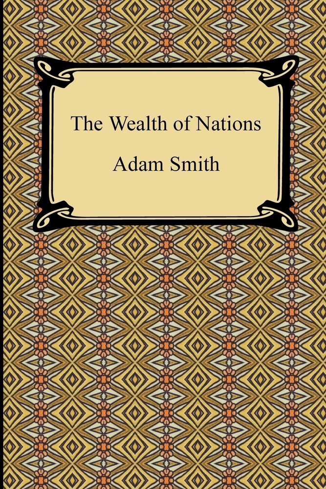 The Wealth of Nations #1