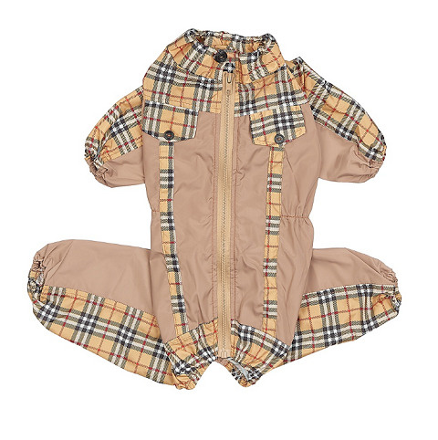 Дождевик Тузик Комбинезон Ши-тцу холодный кобель в ассортименте ...