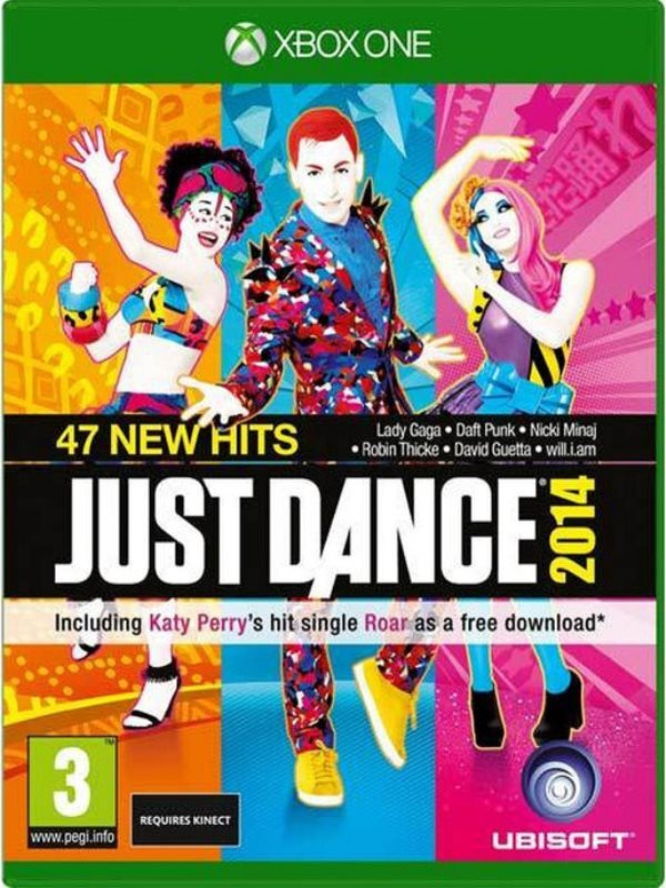 just dance xbox 1