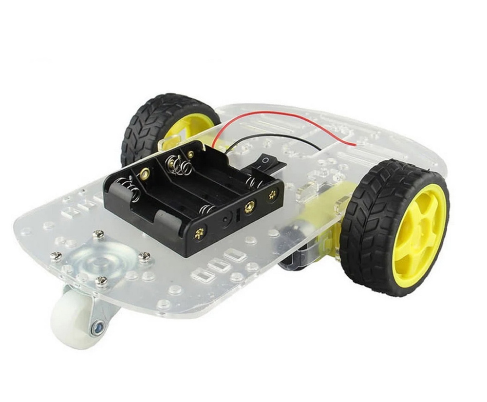 Arduino 2024 2wd car