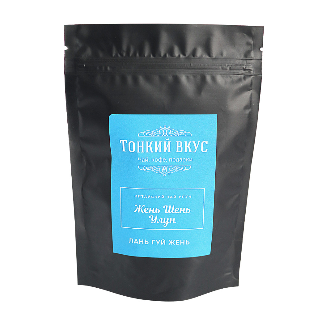 Чай китайский ЖеньШень Улун (Лань Гуй Жень, Lan Gui Ren, Наложница ...