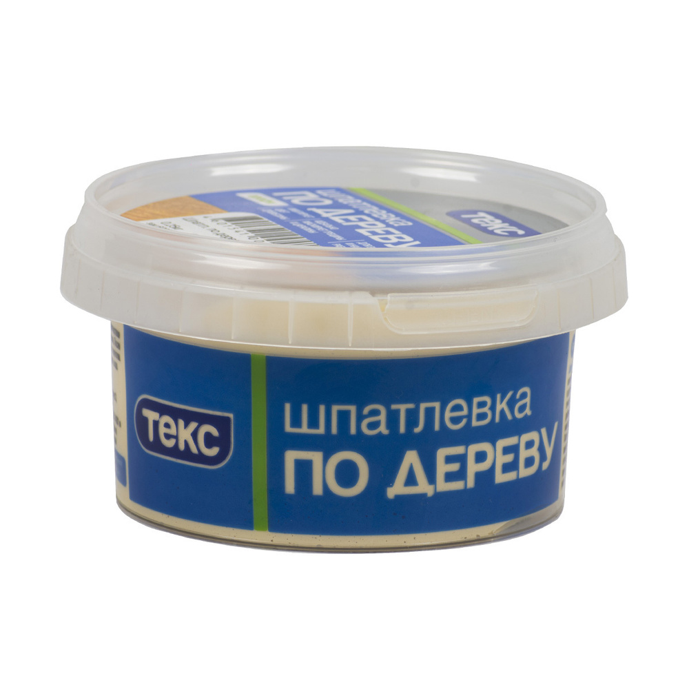 Шпатлевка по дереву "профи" сосна 0,25 кг Текс купить по низкой цене с ...