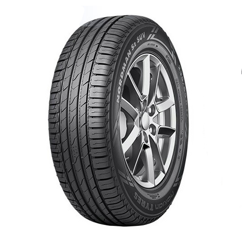 Ikon Шина Nordman S2 SUV Шины  летние 225/65  R17 102H #1