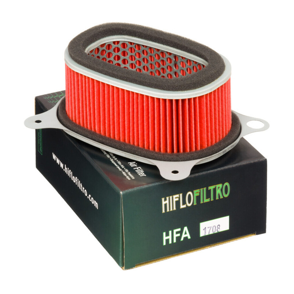 Фильтр воздушный HIFLO FILTRO HFA1708 - купить по выгодным ценам в  интернет-магазине OZON (245742493)