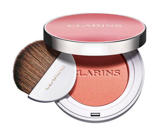 CLARINS Joli Blush Румяна для лица компактные, 5 г, 05 #1