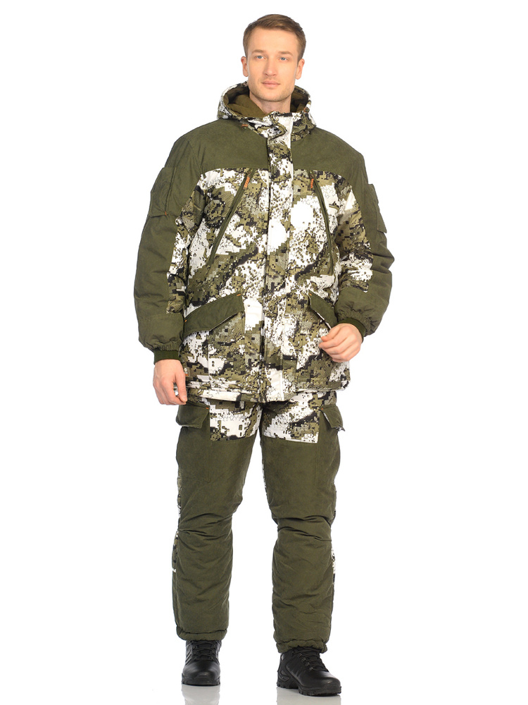 Костюм камуфляжный URSUS - купить с доставкой по выгодным ценам в ...