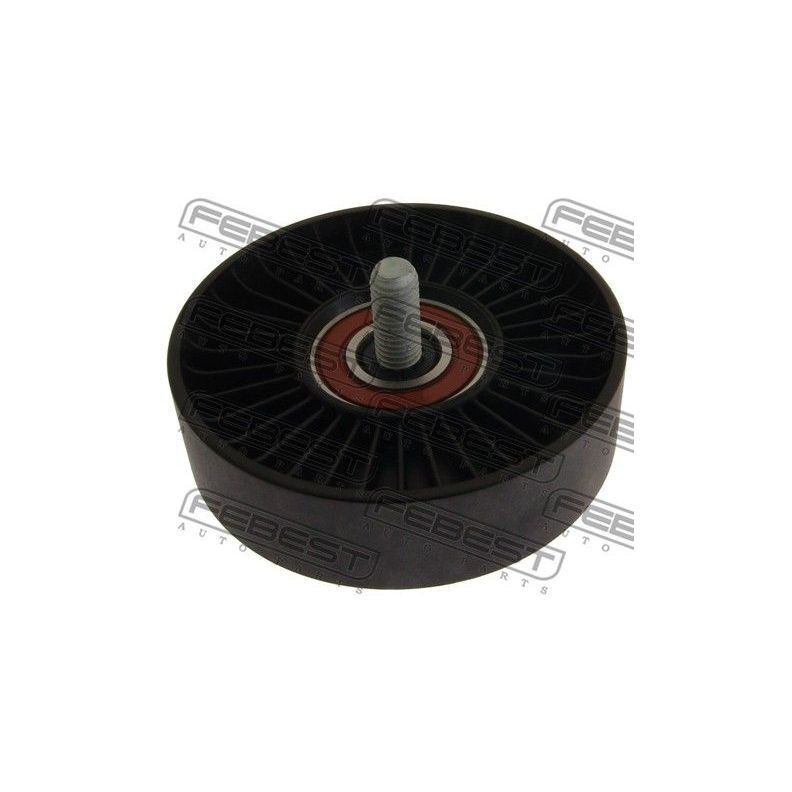 Ролик обводной FEBEST 2288-CER для автомобилей Hyundai, Kia, Land Rover ...