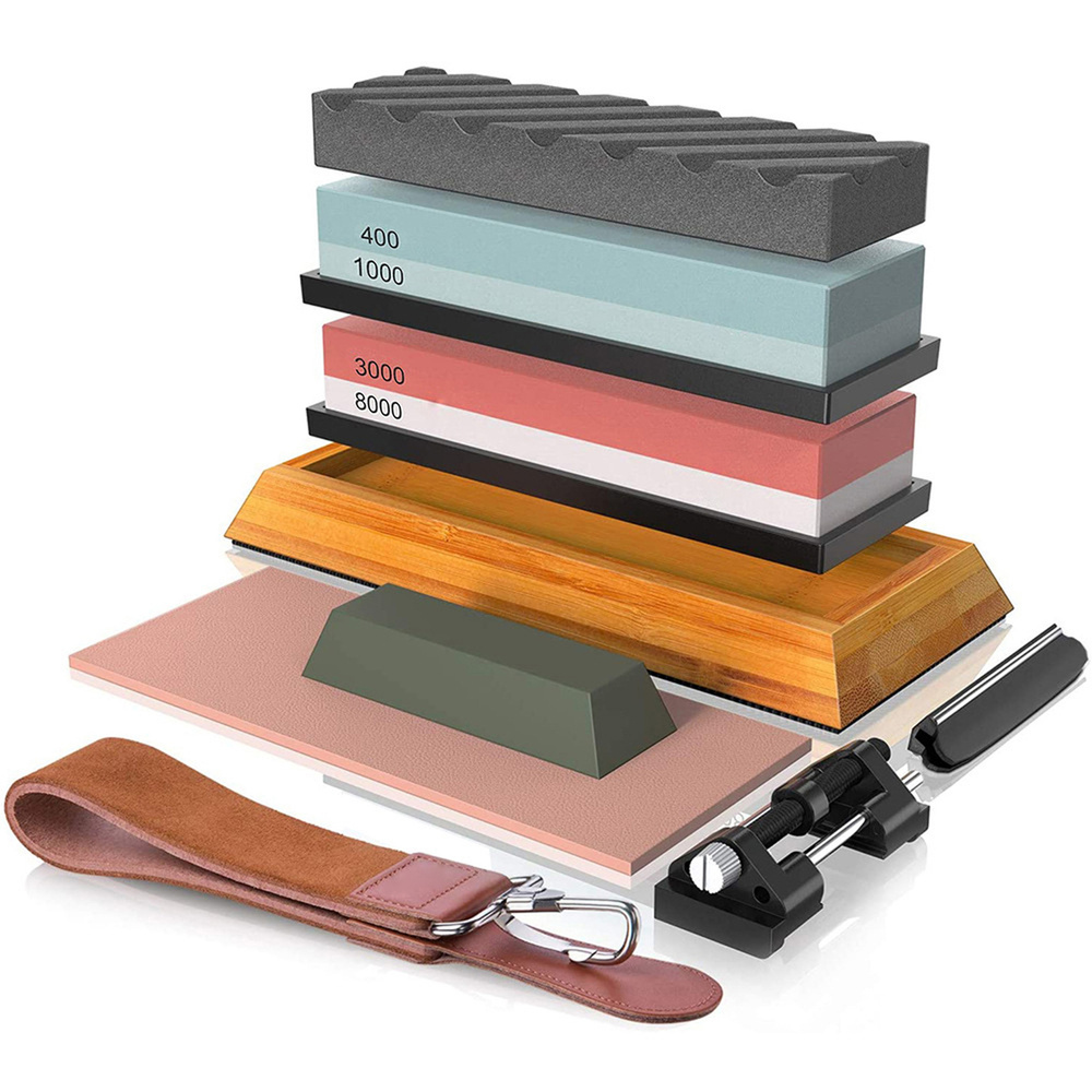 Набор точильных камней премиум-класса для точильного камня купить на ...