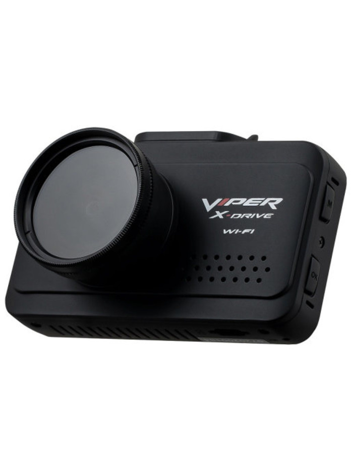 Видеорегистратор Viper X-DRIVE DUO Wi-Fi (+ кам.заднего вида, наружная)  #1
