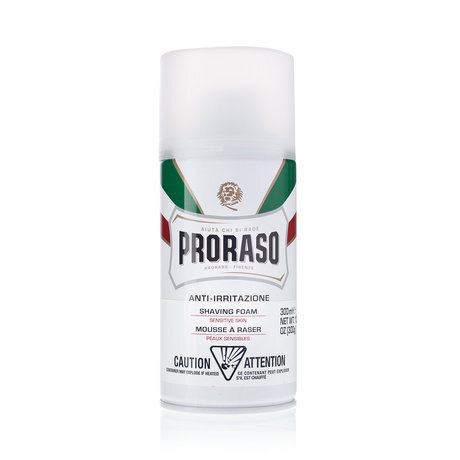 proraso Средство для бритья, пена, 300 мл - купить с доставкой по ...