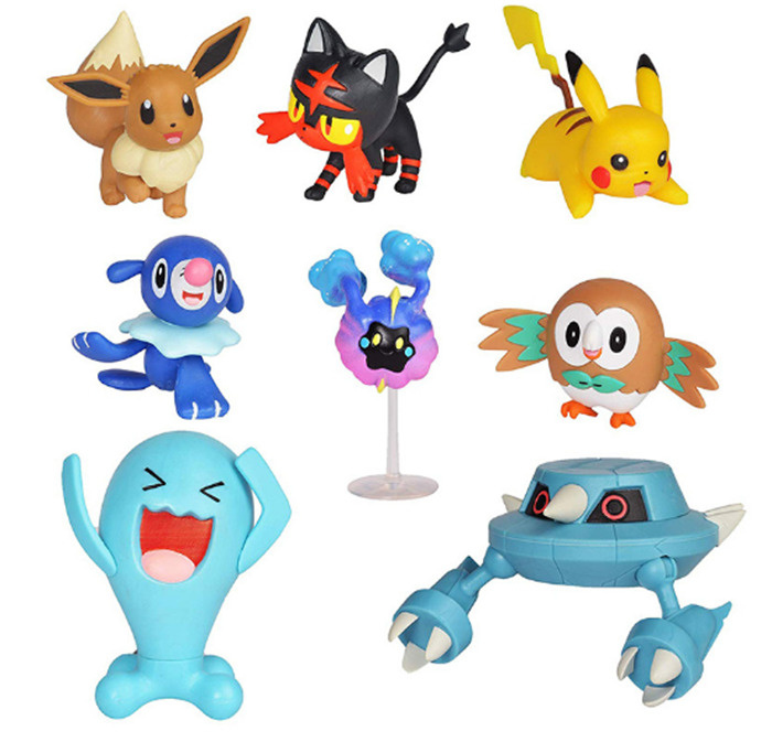 Pokémon Battle Figurines а 8