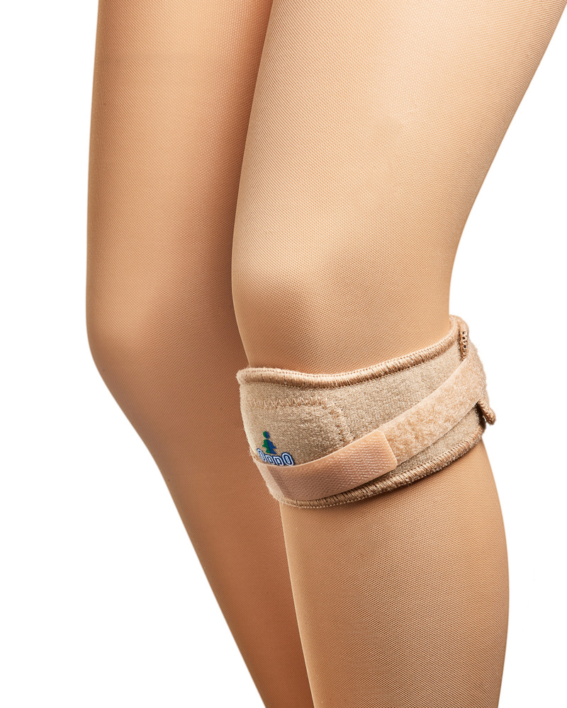 Бандаж на коленный сустав Oppo medical 1429 ортопедический, размер ...