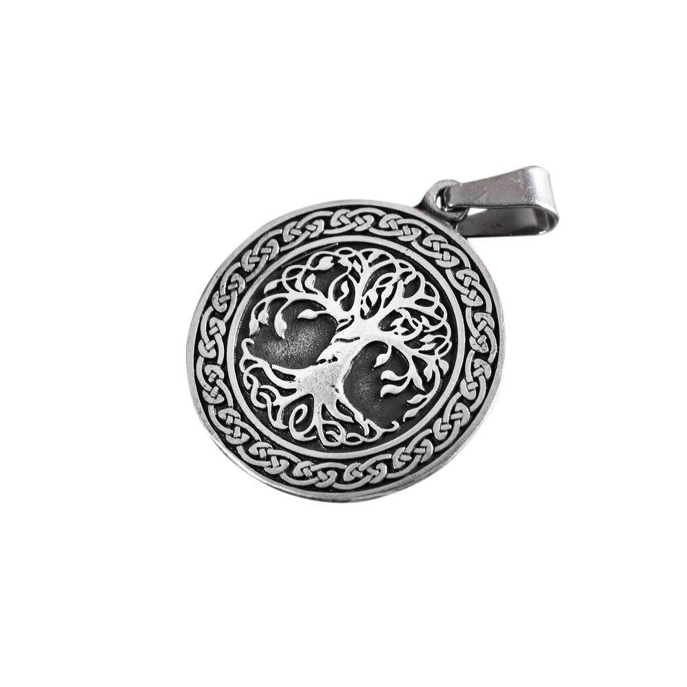 Кельтский Оберег Гармоний и развитие Древо жизни В-117 - купить с ...