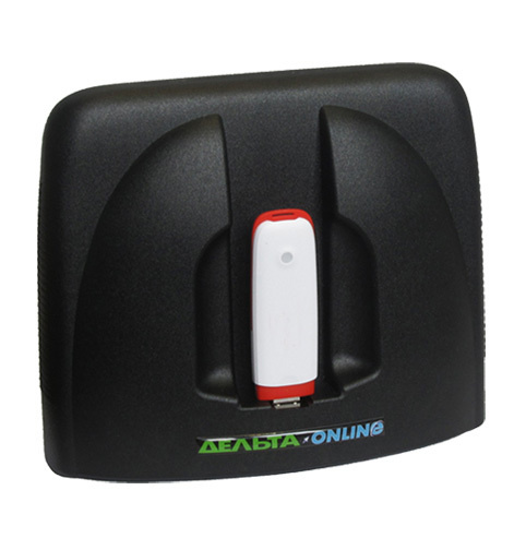 Антенна для усиления интернет сигнала Дельта Online - купить с ...