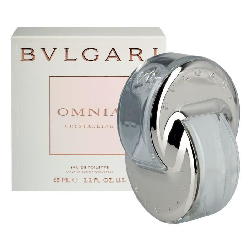 Bvlgari Omnia Crystalline For Women EDT 65ml 65 867007943