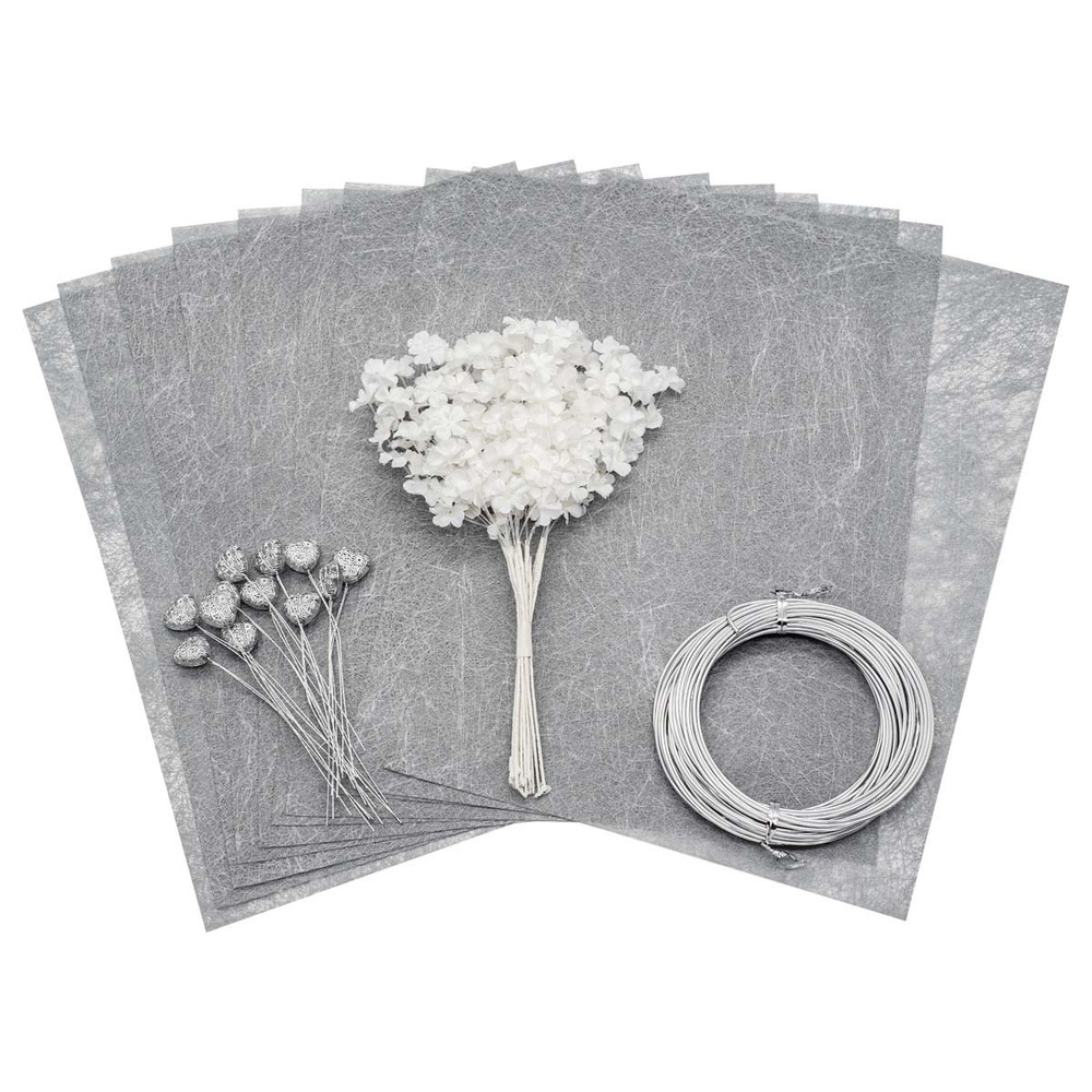 Набор для декора, поделок и творчества, декор бокалов Astra&Craft № 1 ...