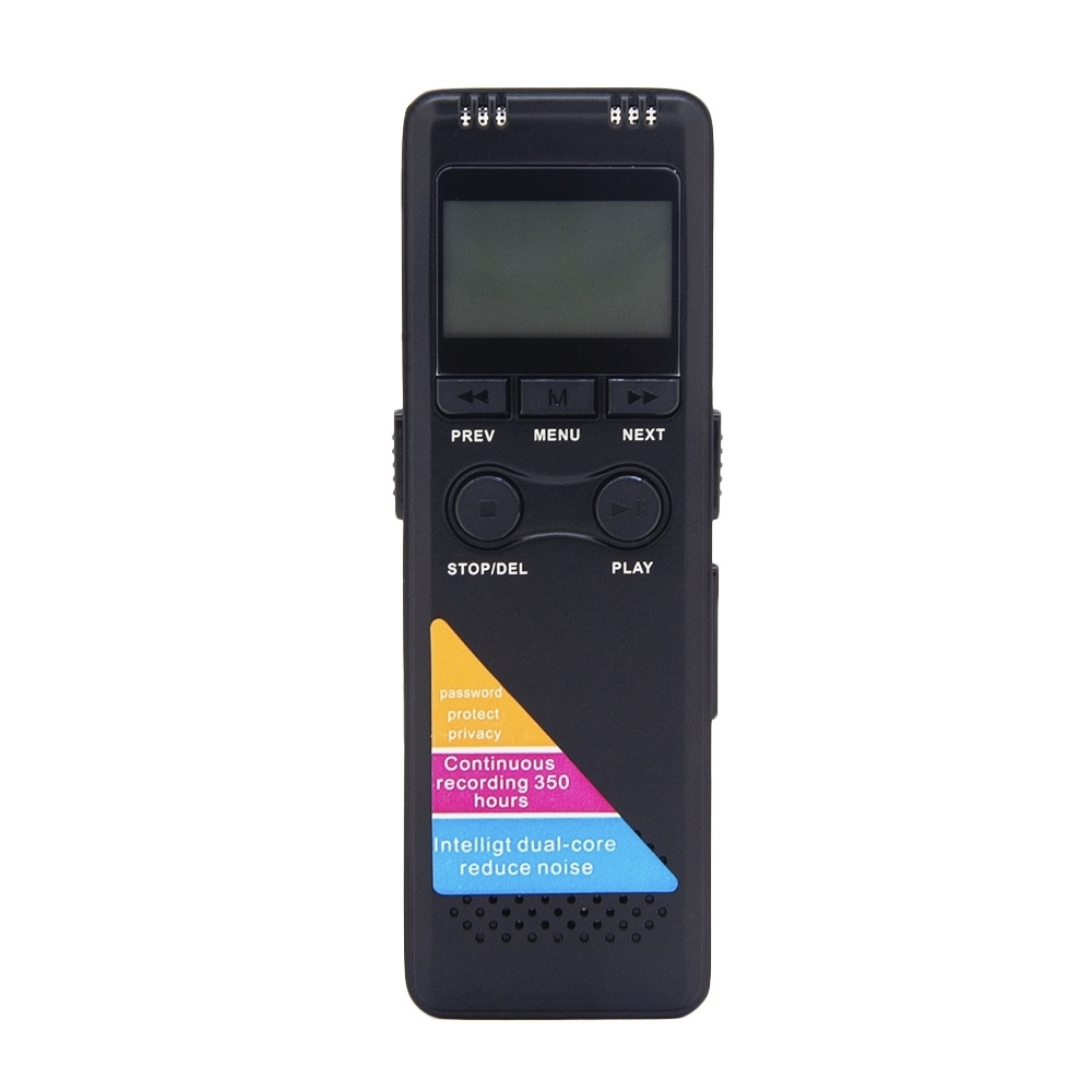 Диктофон YLS42, WAV, MP3, 32 ГБ купить по выгодной цене в интернет ...