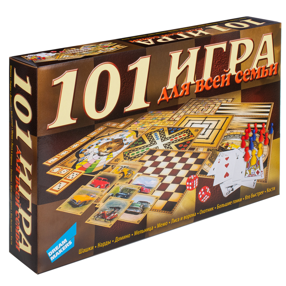 купить игру 101 игра (91) фото