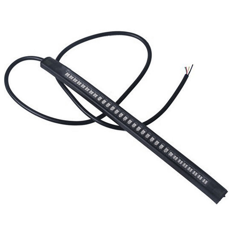 Прочные 48 стоп сигналов мотоцикла Smd светодиодные фонари поворота ...