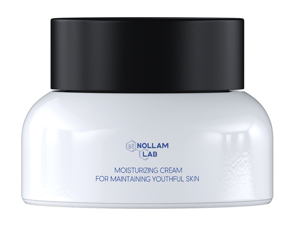 Увлажняющий крем для сохранения молодости Nollam Lab Moisturizing Cream ...