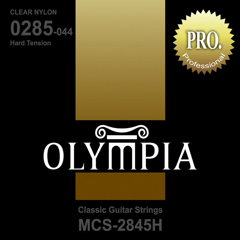 Струны для классической гитары 4/4 Olympia MCS2845H (28-44) #1